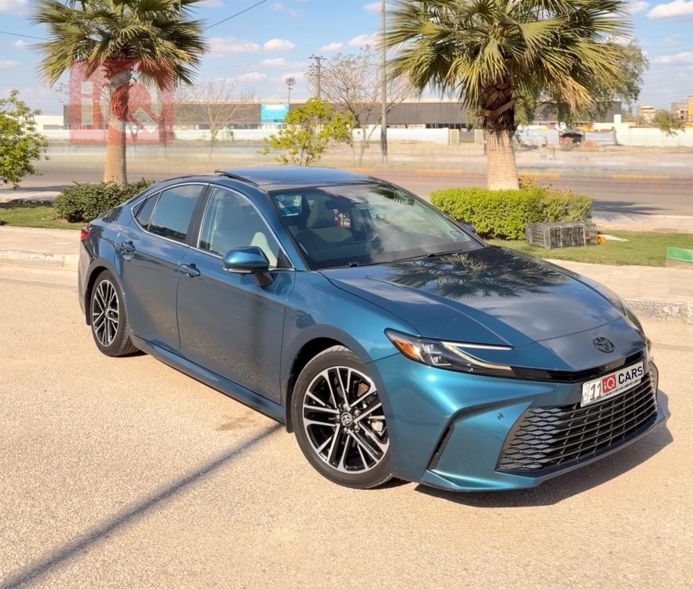 تويوتا كامري